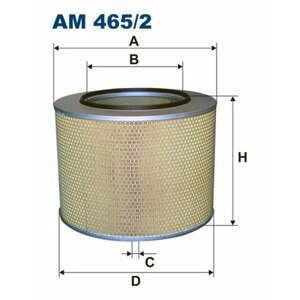 FILTRON Vzduchový filter AM4652