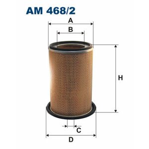 FILTRON Vzduchový filter AM4682