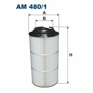 FILTRON Vzduchový filter AM4801