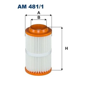 FILTRON Vzduchový filter AM4811