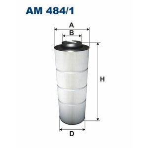 FILTRON Vzduchový filter AM4841