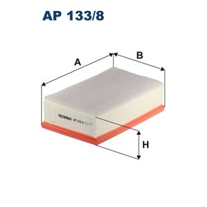 FILTRON Vzduchový filter AP 133/8