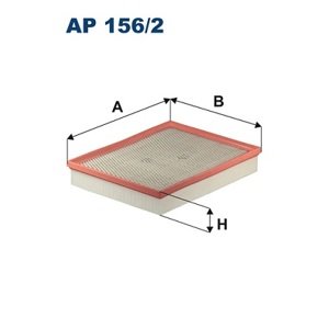 FILTRON Vzduchový filter AP 156/2