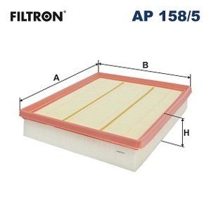 FILTRON Vzduchový filter AP 158/5