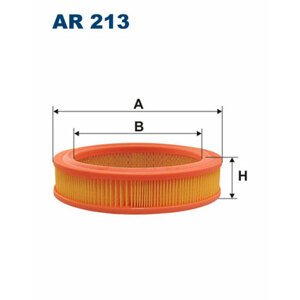 FILTRON Vzduchový filter AR213