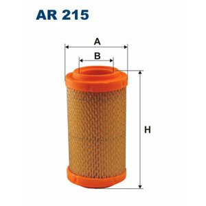FILTRON Vzduchový filter AR215