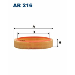 FILTRON Vzduchový filter AR216