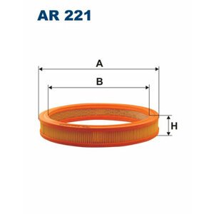 FILTRON Vzduchový filter AR221