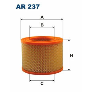 FILTRON Vzduchový filter AR237