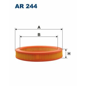 FILTRON Vzduchový filter AR244
