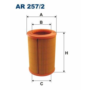 FILTRON Vzduchový filter AR2572