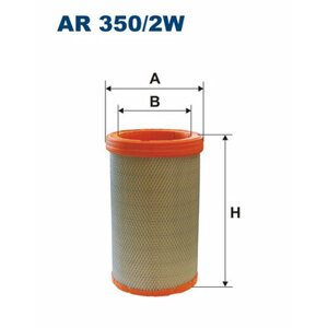 FILTRON Filter sekundárneho vzduchu AR3502W