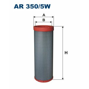 FILTRON Filter sekundárneho vzduchu AR3505W