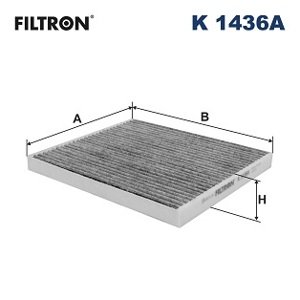 FILTRON Filter vnútorného priestoru K 1436A