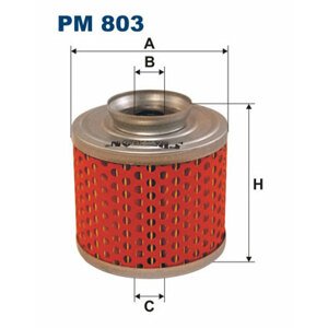 FILTRON Palivový filter PM803