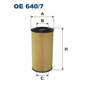 FILTRON Olejový filter OE6407