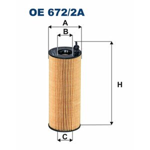 FILTRON Olejový filter OE6722A