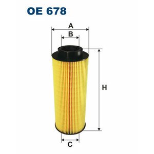 FILTRON Olejový filter OE678