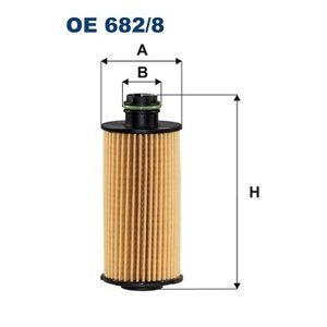 FILTRON Olejový filter OE6828