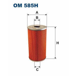 FILTRON Filter pracovnej hydrauliky OM585H