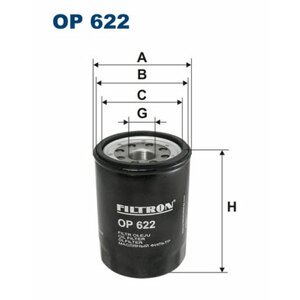 FILTRON Olejový filter OP622