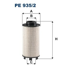 FILTRON Palivový filter PE9352