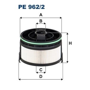 FILTRON Palivový filter PE 962/2
