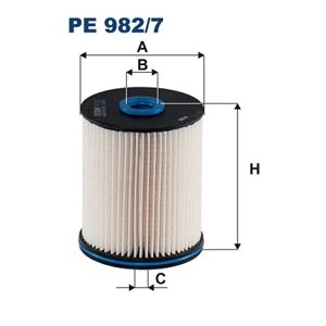FILTRON Palivový filter PE 982/7
