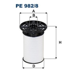 FILTRON Palivový filter PE 982/8