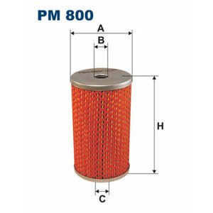FILTRON Palivový filter PM800