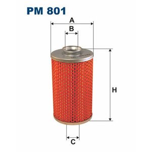 FILTRON Palivový filter PM801