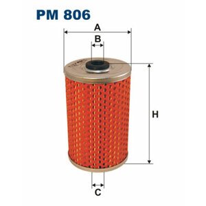 FILTRON Palivový filter PM806