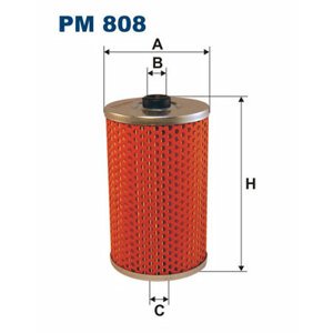 FILTRON Palivový filter PM808