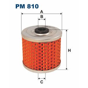 FILTRON Palivový filter PM810