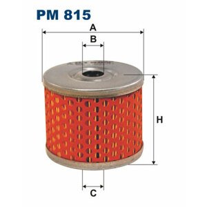 FILTRON Palivový filter PM815