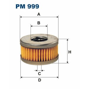 FILTRON Palivový filter PM999