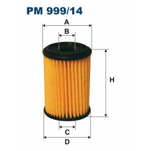 FILTRON Palivový filter PM99914