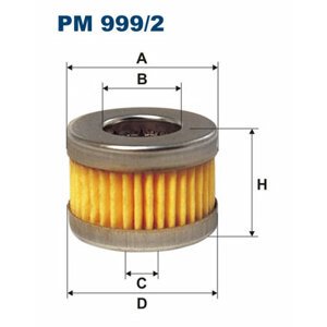 FILTRON Palivový filter PM9992