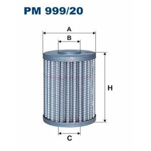 FILTRON Palivový filter PM99920