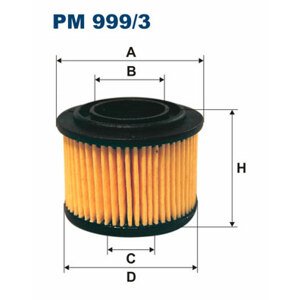 FILTRON Palivový filter PM9993
