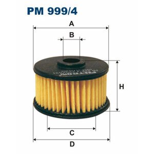 FILTRON Palivový filter PM9994
