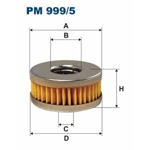 FILTRON Palivový filter PM9995