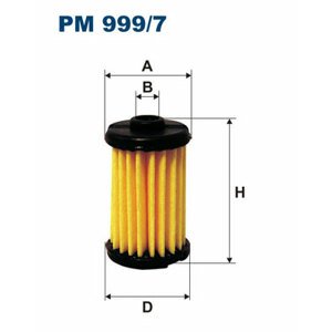FILTRON Palivový filter PM9997