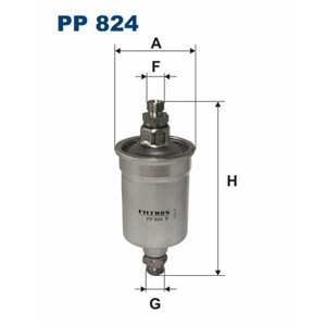 FILTRON Palivový filter PP824
