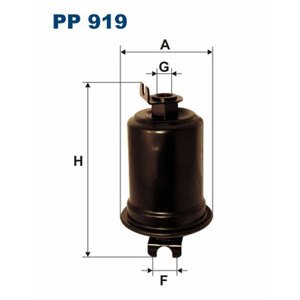 FILTRON Palivový filter PP919