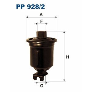 FILTRON Palivový filter PP9282