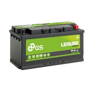 GS Štartovacia batéria GSL36100