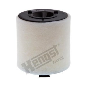 HENGST FILTER Vzduchový filter E1017L