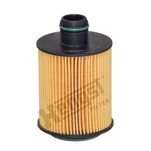 HENGST FILTER Olejový filter E157HD227