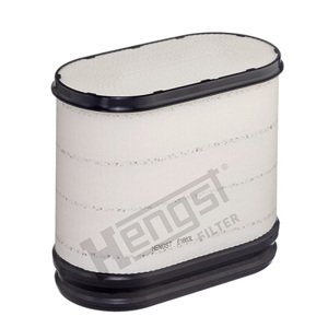 HENGST FILTER Vzduchový filter E1663L